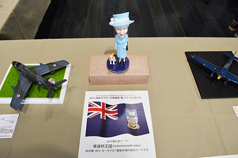 徳島モデラーズ展示会3