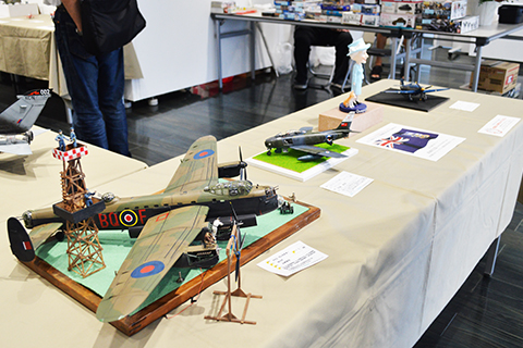 徳島モデラーズ展示会4