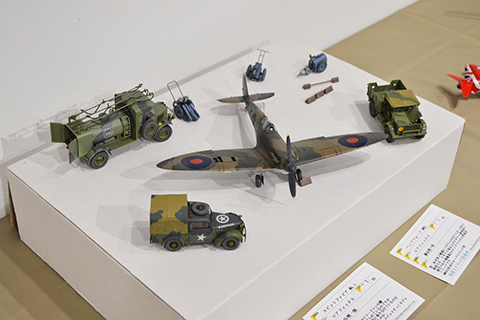 徳島モデラーズ展示会6