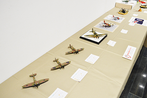 徳島モデラーズ展示会9