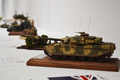 徳島モデラーズ展示会10