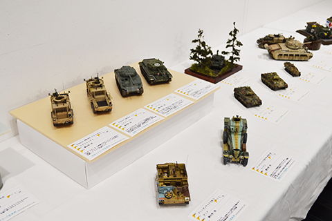 徳島モデラーズ展示会11