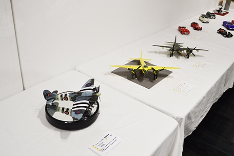 徳島モデラーズ展示会13