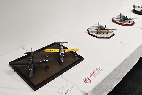 徳島モデラーズ展示会14