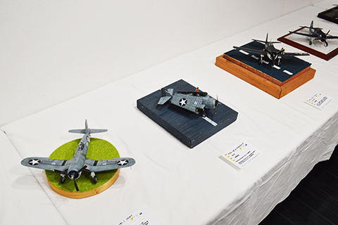 徳島モデラーズ展示会15