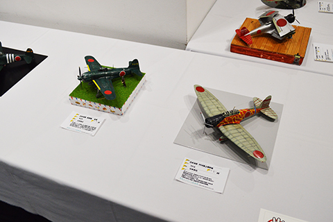 徳島モデラーズ展示会16