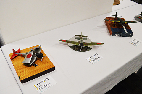 徳島モデラーズ展示会17