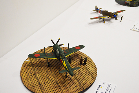 徳島モデラーズ展示会18