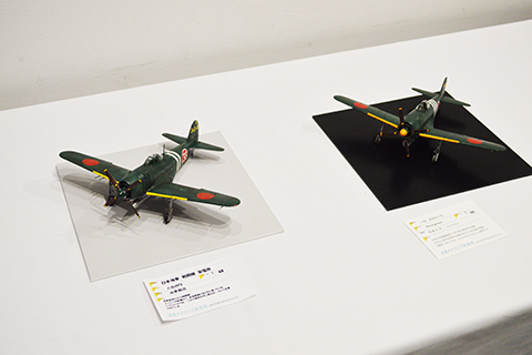 徳島モデラーズ展示会21