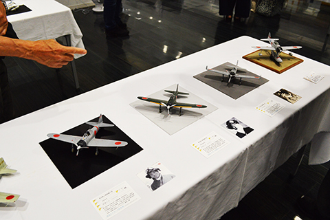 徳島モデラーズ展示会23