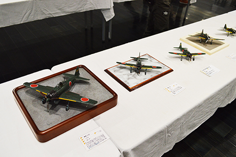 徳島モデラーズ展示会25