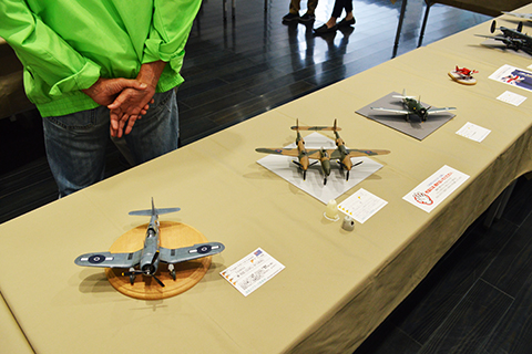徳島モデラーズ展示会32