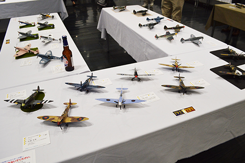 徳島モデラーズ展示会33