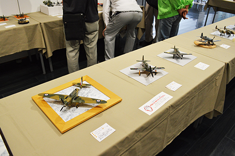 徳島モデラーズ展示会34