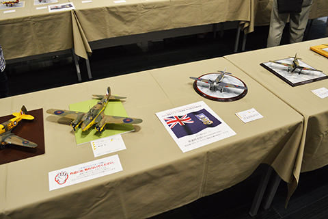 徳島モデラーズ展示会35
