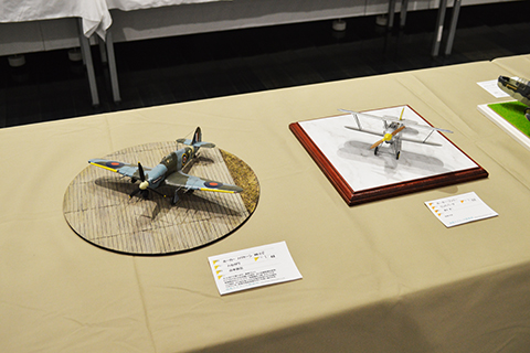 徳島モデラーズ展示会36