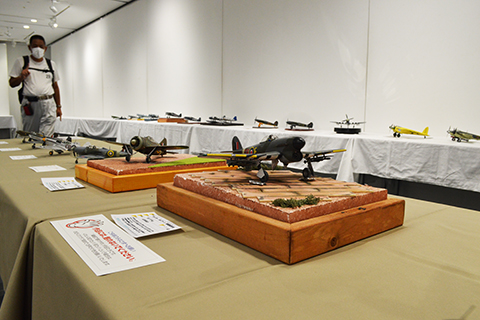 徳島モデラーズ展示会38