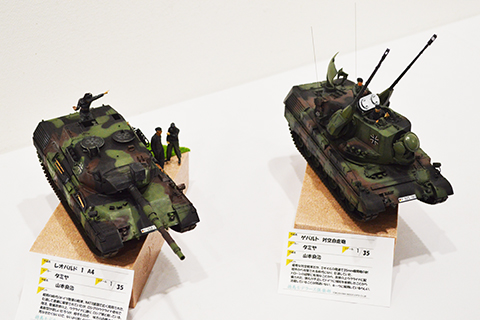 徳島モデラーズ展示会41