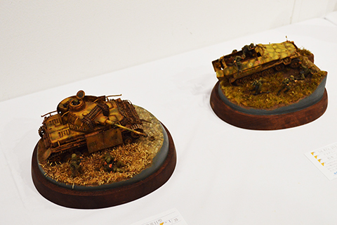 徳島モデラーズ展示会42