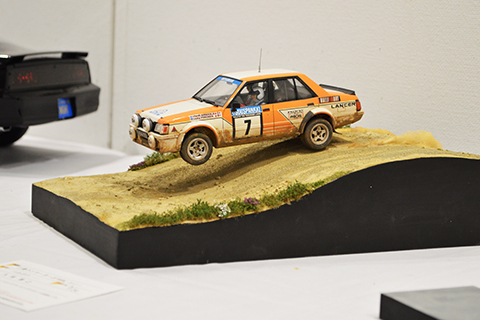 徳島モデラーズ展示会45