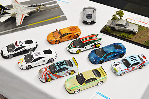 徳島モデラーズ展示会47