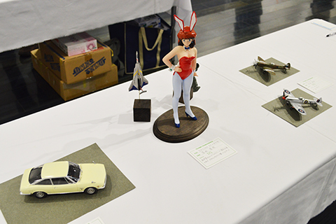 徳島モデラーズ展示会50