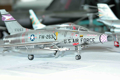 プラモとの出会い