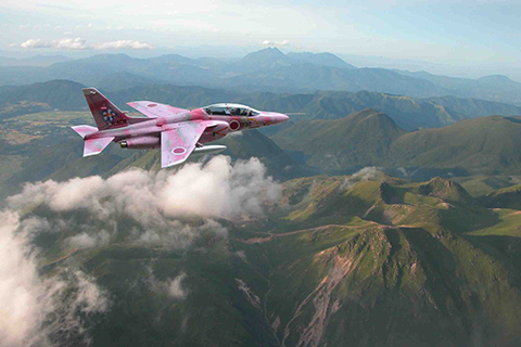 九重上空_きららT-4