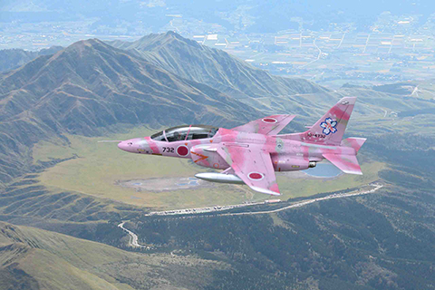 阿蘇草千里_きららT-4