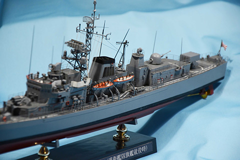 むらくも(改造後・後部)