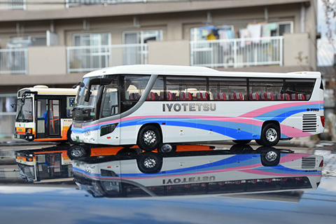 伊予鉄高速バス