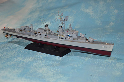 護衛艦ありあけ