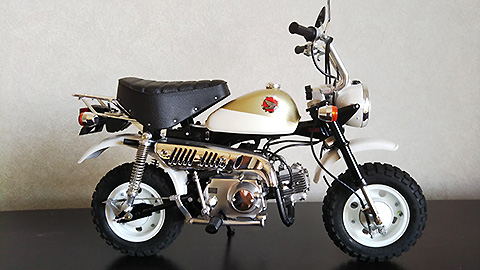 ホンダモンキー