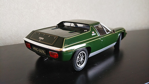 ロータスヨーロッパ