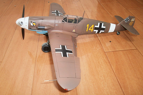 Bf109F