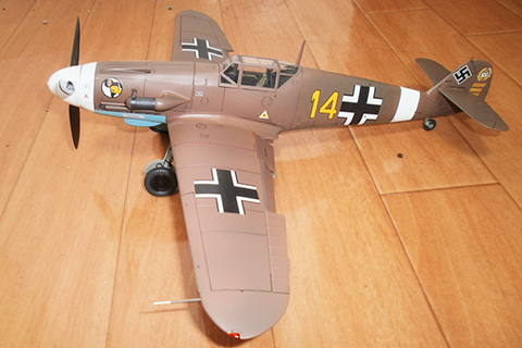 Bf109F4
