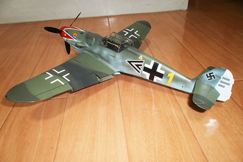 Bf109G6