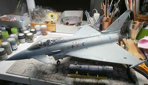 ユーロファイター