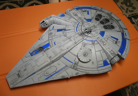 ミレミアムファルコン