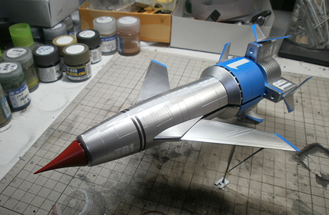 サンダーバード1号