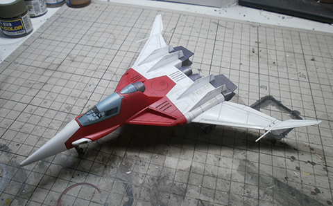 クラシャージョウファイター2号