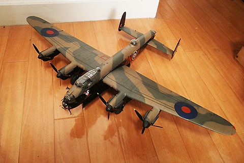 アブロランカスター