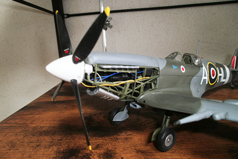 スピットファイアMKXⅢC