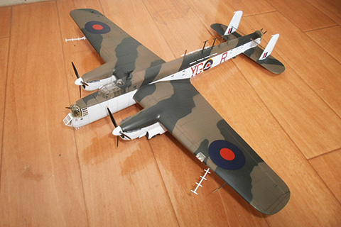 ホイットレーGR　MKⅦ