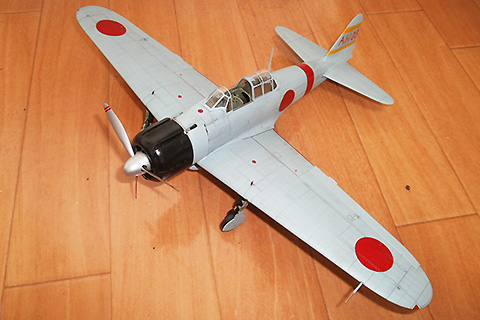 零式艦上戦闘機