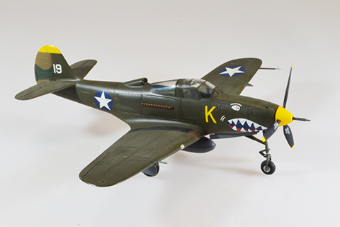 P-39Nエアラコブラ