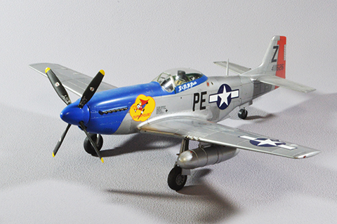 P51D・K10