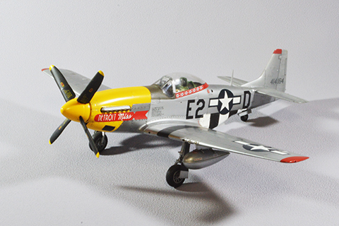 P51D・K11