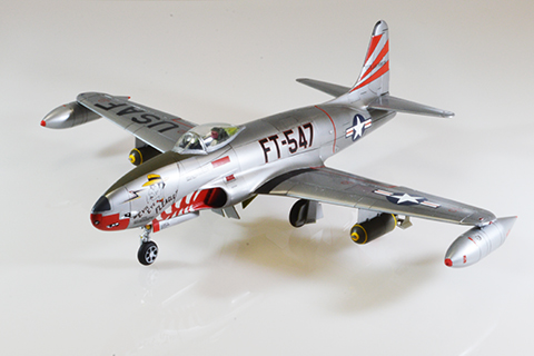 P-80シューティングスター