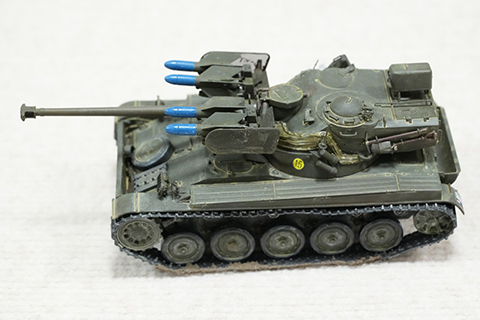 AMX-13/75 w/SS-11 ATGM